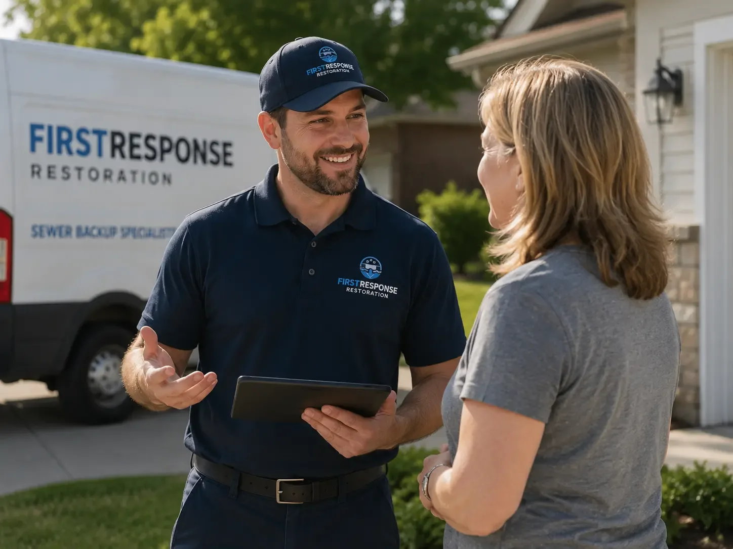 Gas, KS Sewer Backup Cleanup Q&A